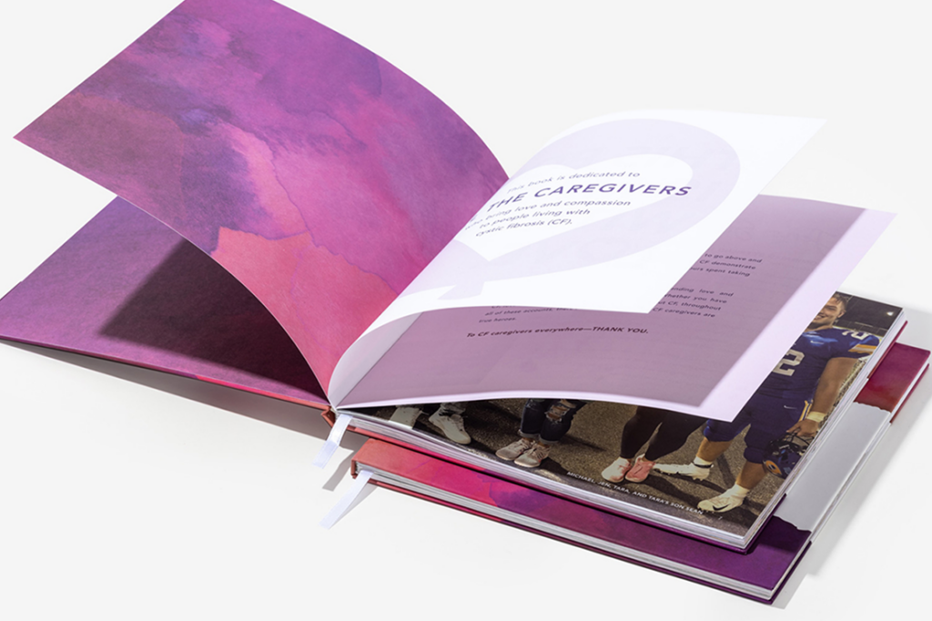 fully printed inside pages in full colour print custom inside pages of a journal