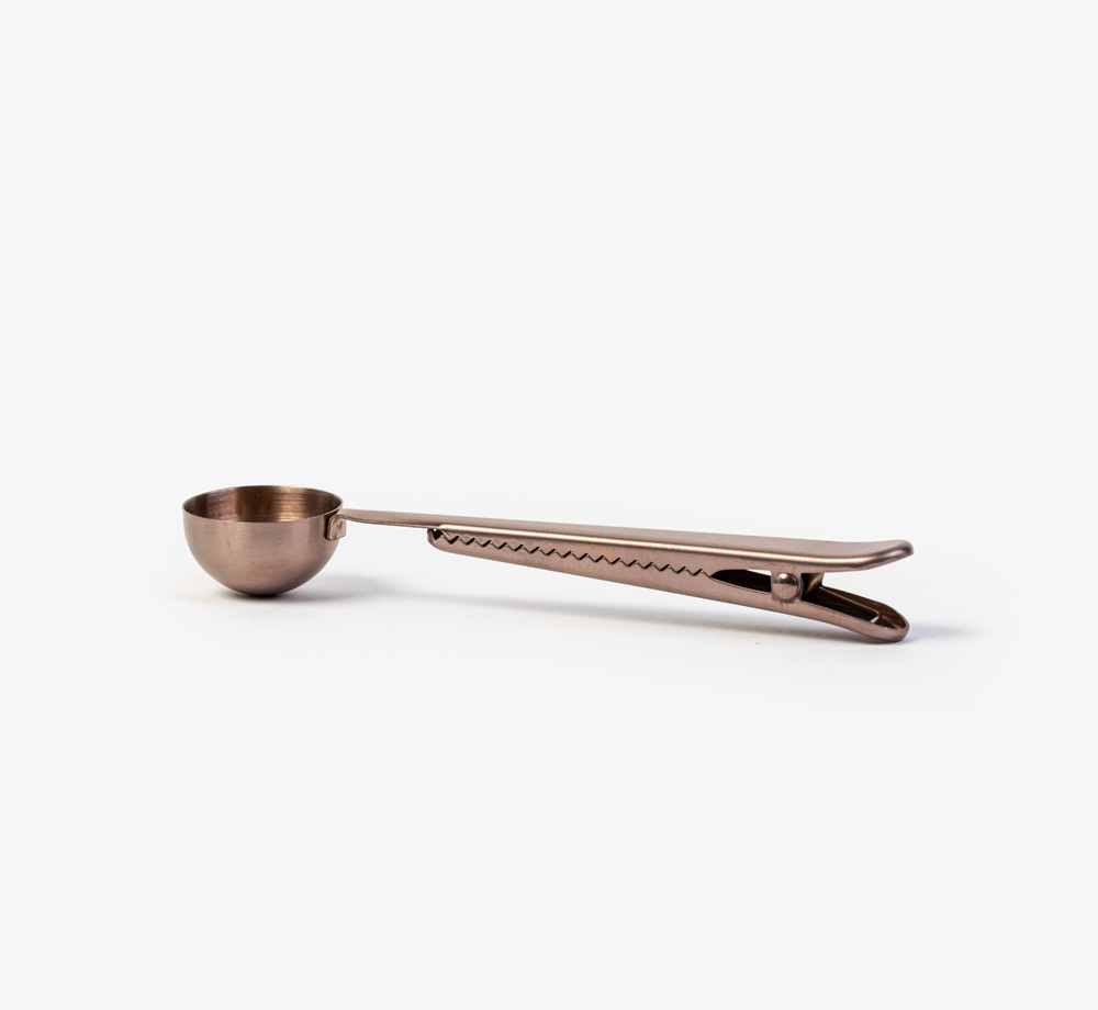 Copper Clip Spoon by TeministerietHome| Bookblock