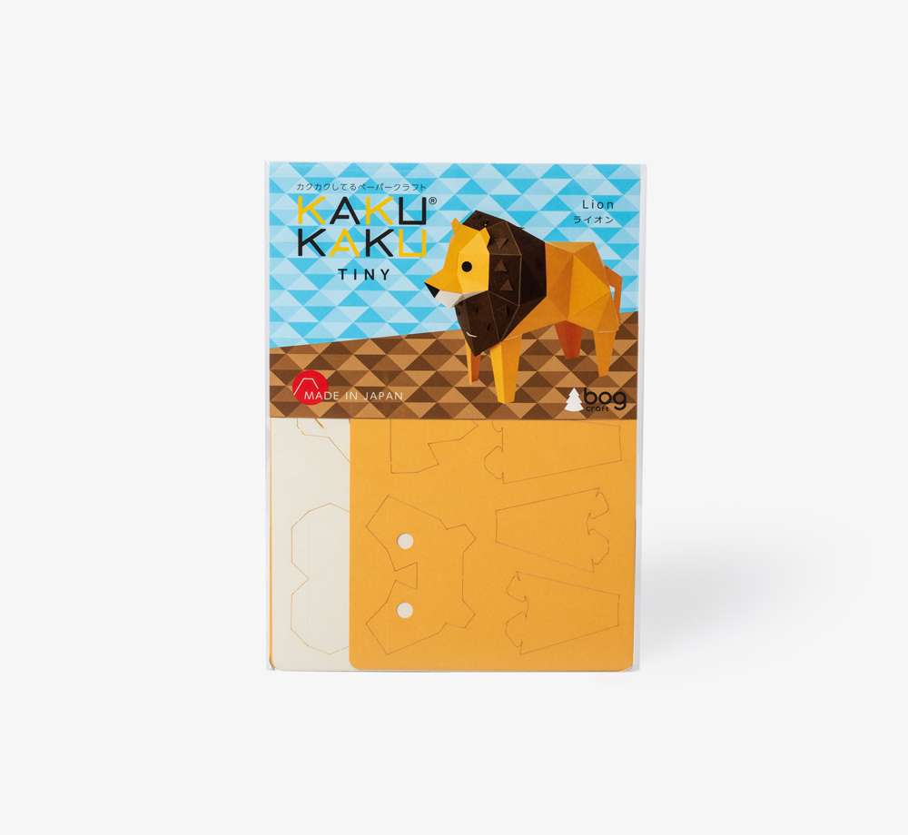 Lion Papercraft by Bog CraftLifestyle & Games| Bookblock