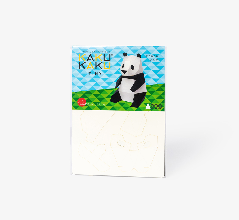 Panda Papercraft by Bog CraftLifestyle & Games| Bookblock
