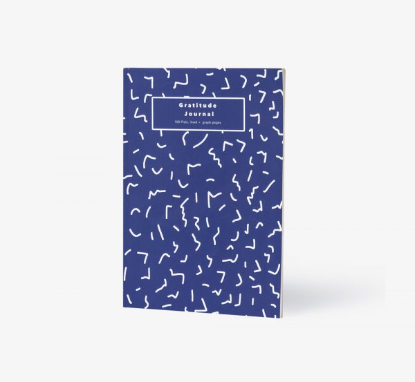 Carmel Gratitude Journal Bookblock Cards, Stationery and Gift Boxes