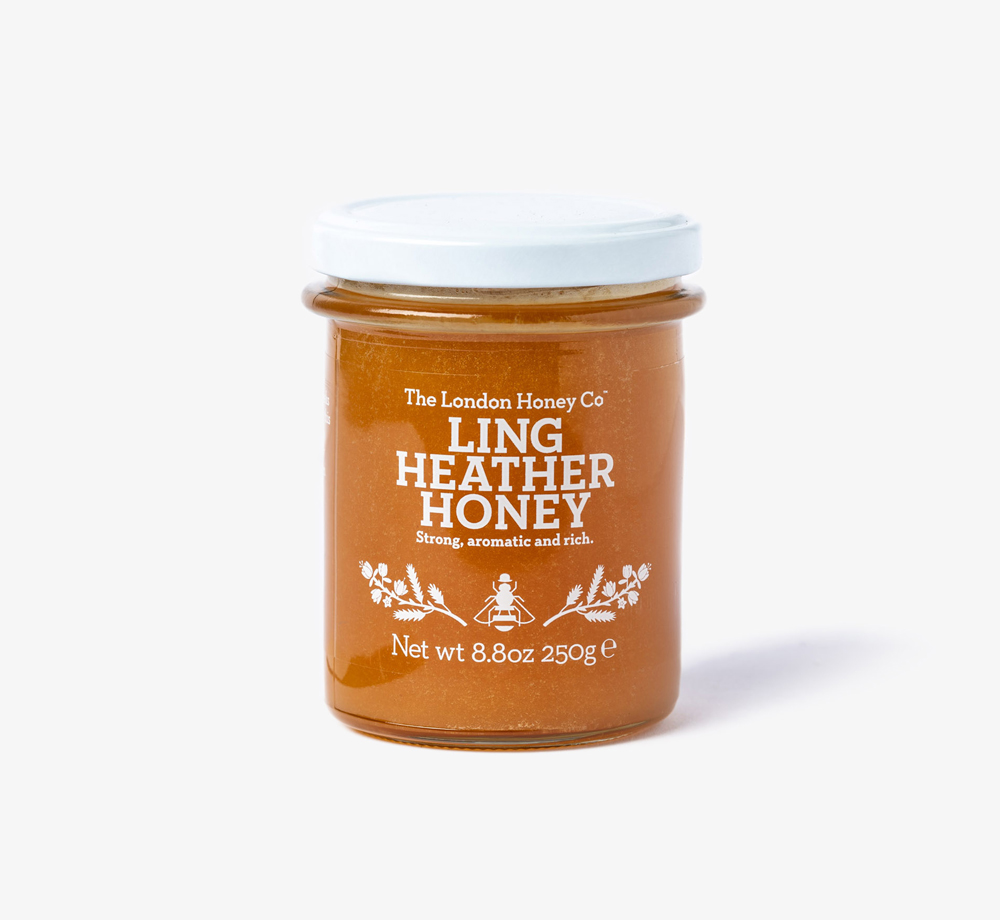 Ling Heather Honey by London Honey Co.Eat & Drink| Bookblock
