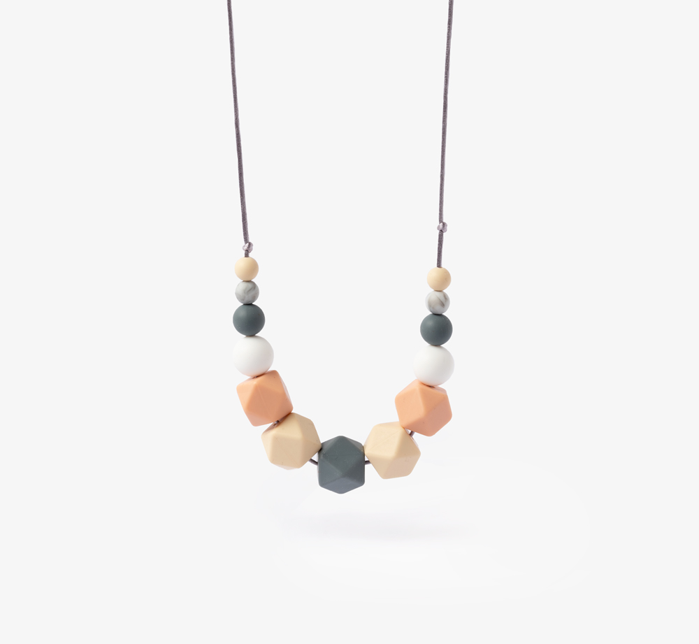 Spring Teething Necklace by Mama KnowsCorporate Gifts| Bookblock