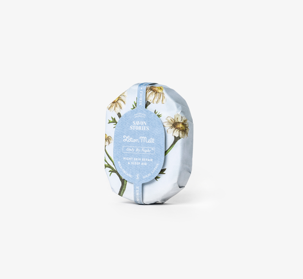 Only By Night Lotion Melt by Savon Stories - Bookblock Shop Pamper Only By Night Lotion Melt by Savon Stories - Bookblock Shop Pamper