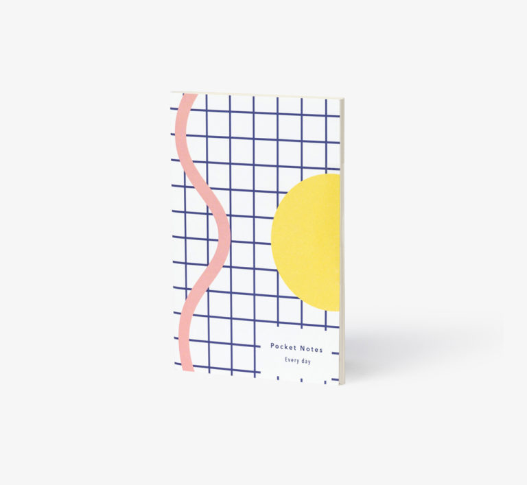 Carmel Every Day Pocket Notes Bookblock Cards, Stationery and Gift