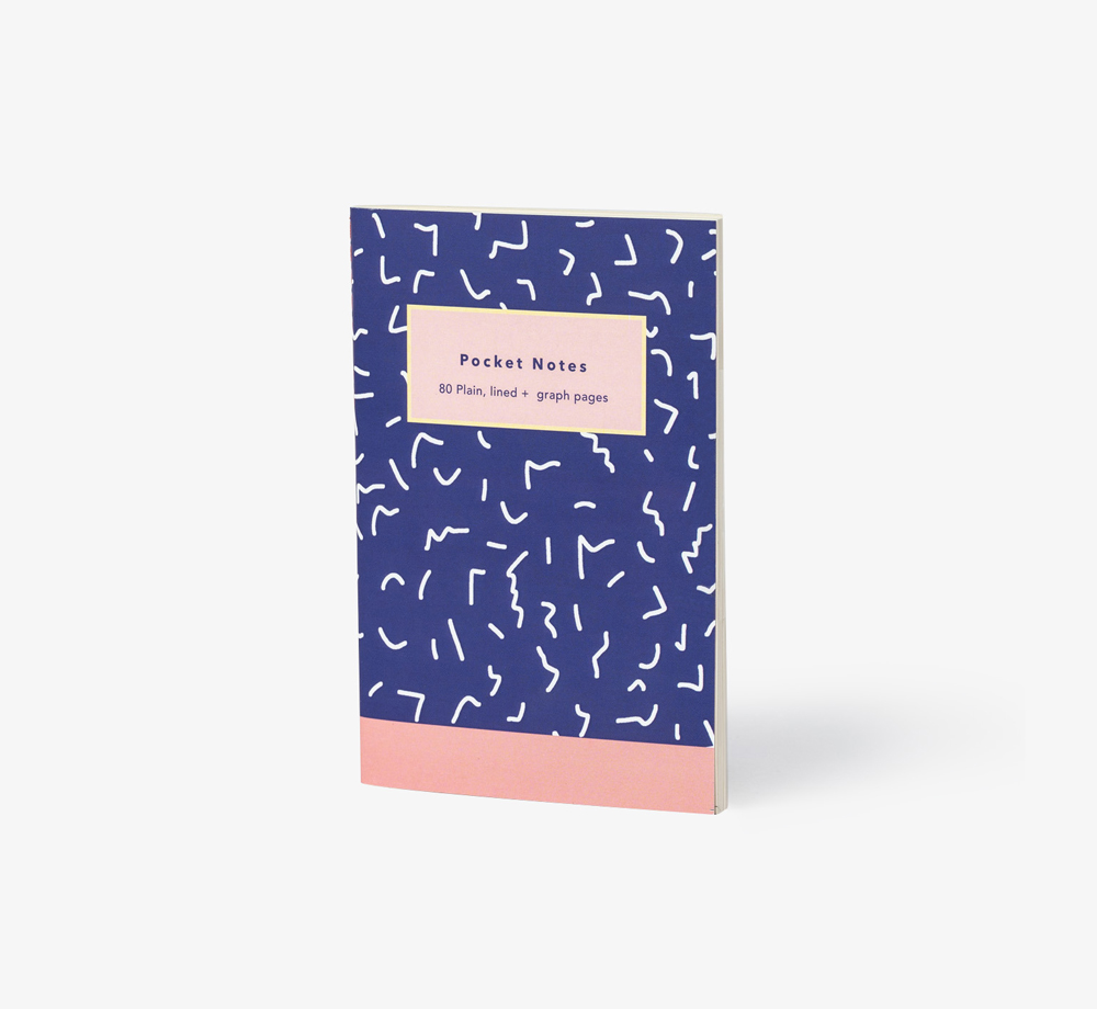Carmel Pocket Notes by BookblockStationery| Bookblock