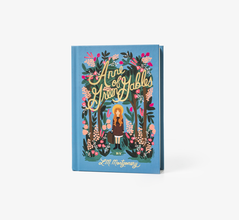Anne of Green Gables by L.M. MontgomeryBooks| Bookblock