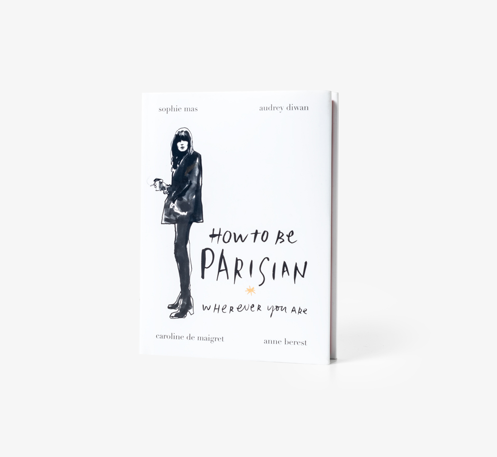 How to be Parisian by Anne BerestBooks| Bookblock