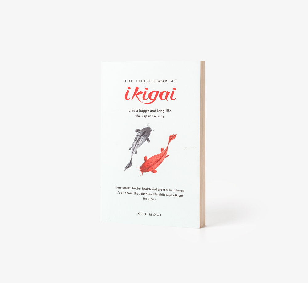 The Little Book of Ikigai by Ken MogiBooks| Bookblock