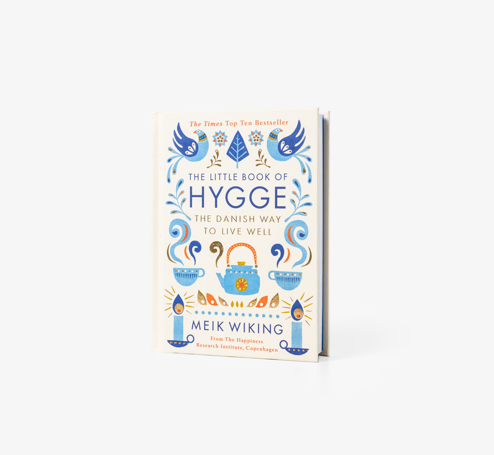 The Little Book of Hygge by Meik WikingBooks| Bookblock