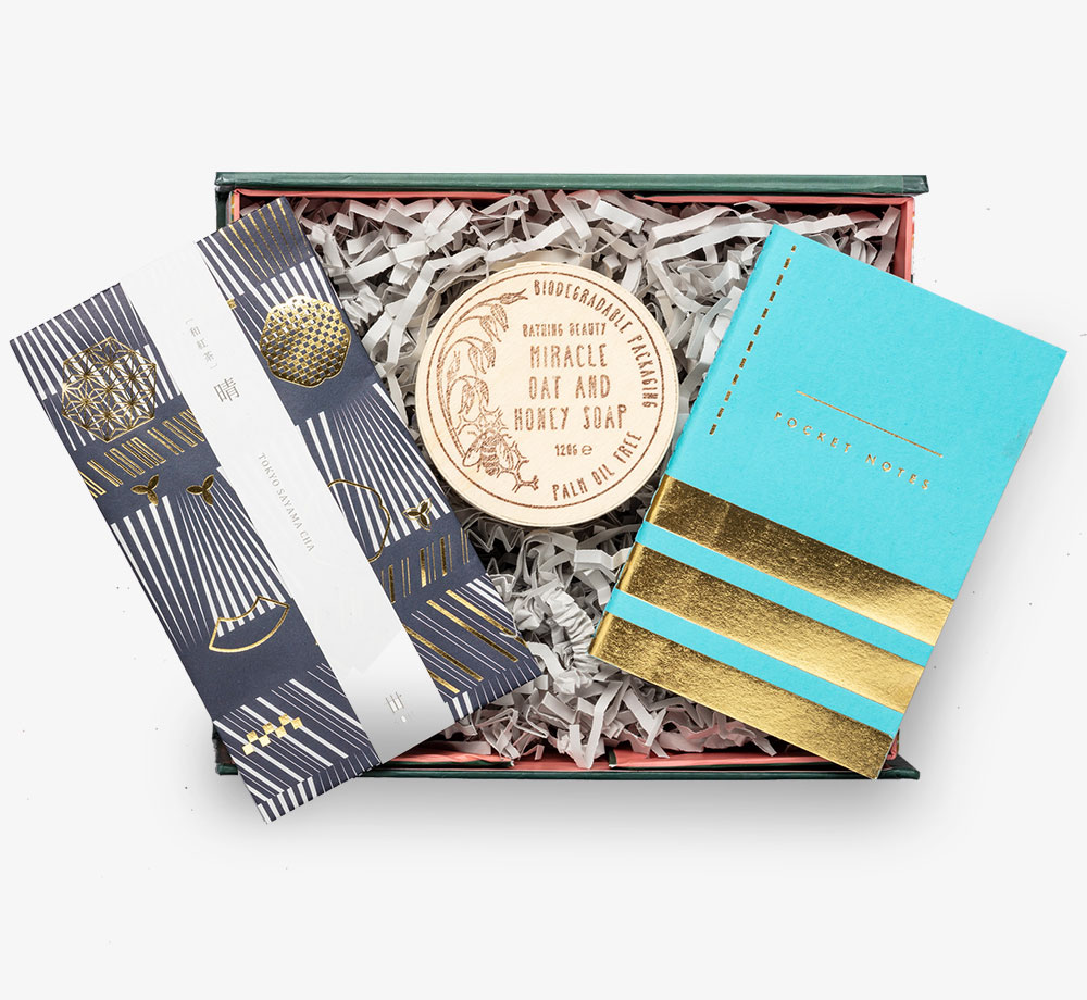 Squeaky Clean Gift Box by BookblockGift Box| Bookblock
