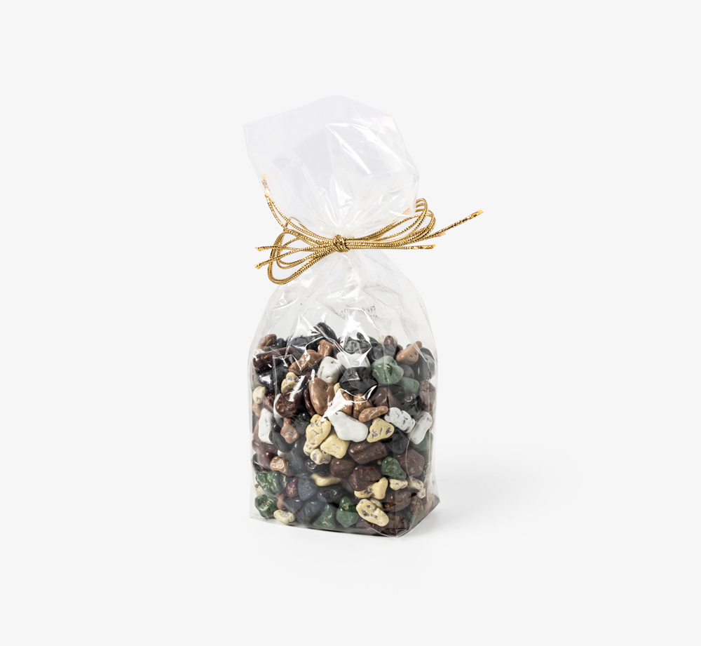 Joya Chocolate Pebbles by Choco ChiquitoCorporate Gifts| Bookblock