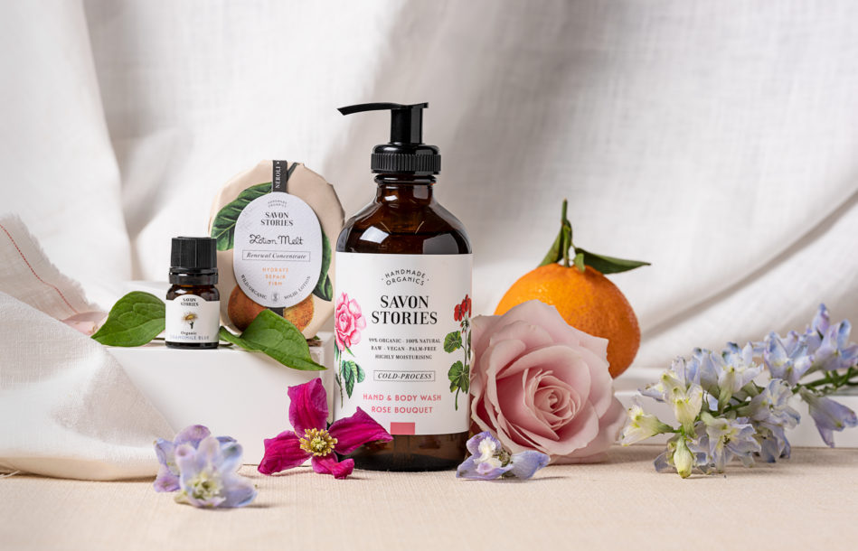 Brand Spotlight: Savon Stories