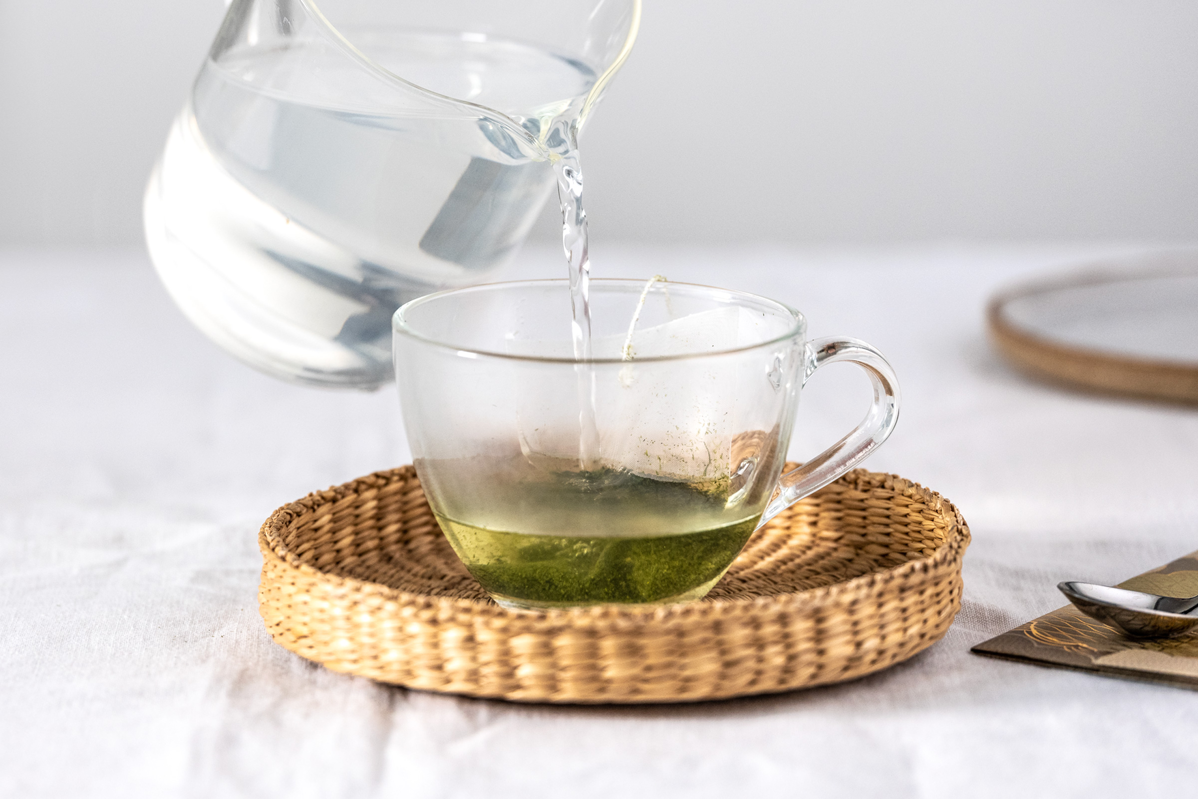 Tea trends herbal