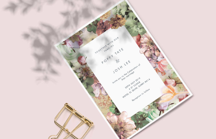Everything You Need To Know About Sending Out Wedding Invitations