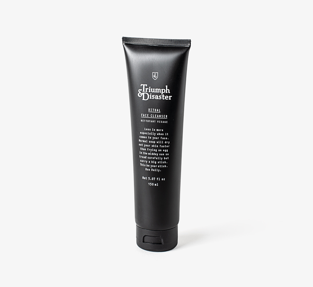 Ritual Face Cleanser 150ml Tube by Triumph & DisasterCorporate Gifts| Bookblock