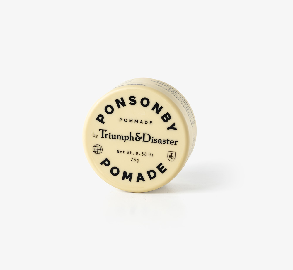 Ponsonby Pomade 25g Little Puck by Triumph & DisasterCorporate Gifts| Bookblock