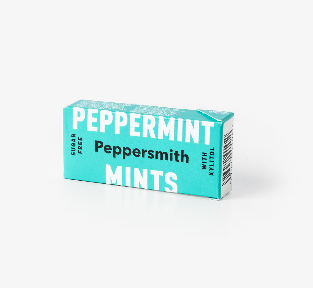 Peppermint Mints by PeppersmithEat & Drink| Bookblock