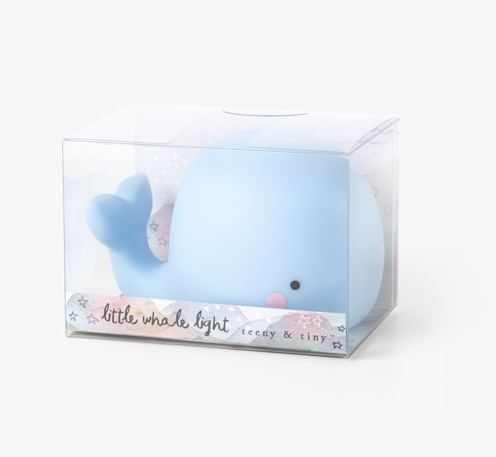 Whale Little Light by Teeny & TinyBaby & Kids| Bookblock