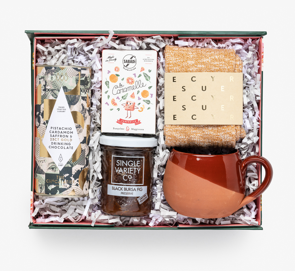 Festive Warmer Gift Box by BookblockGift Box| Bookblock