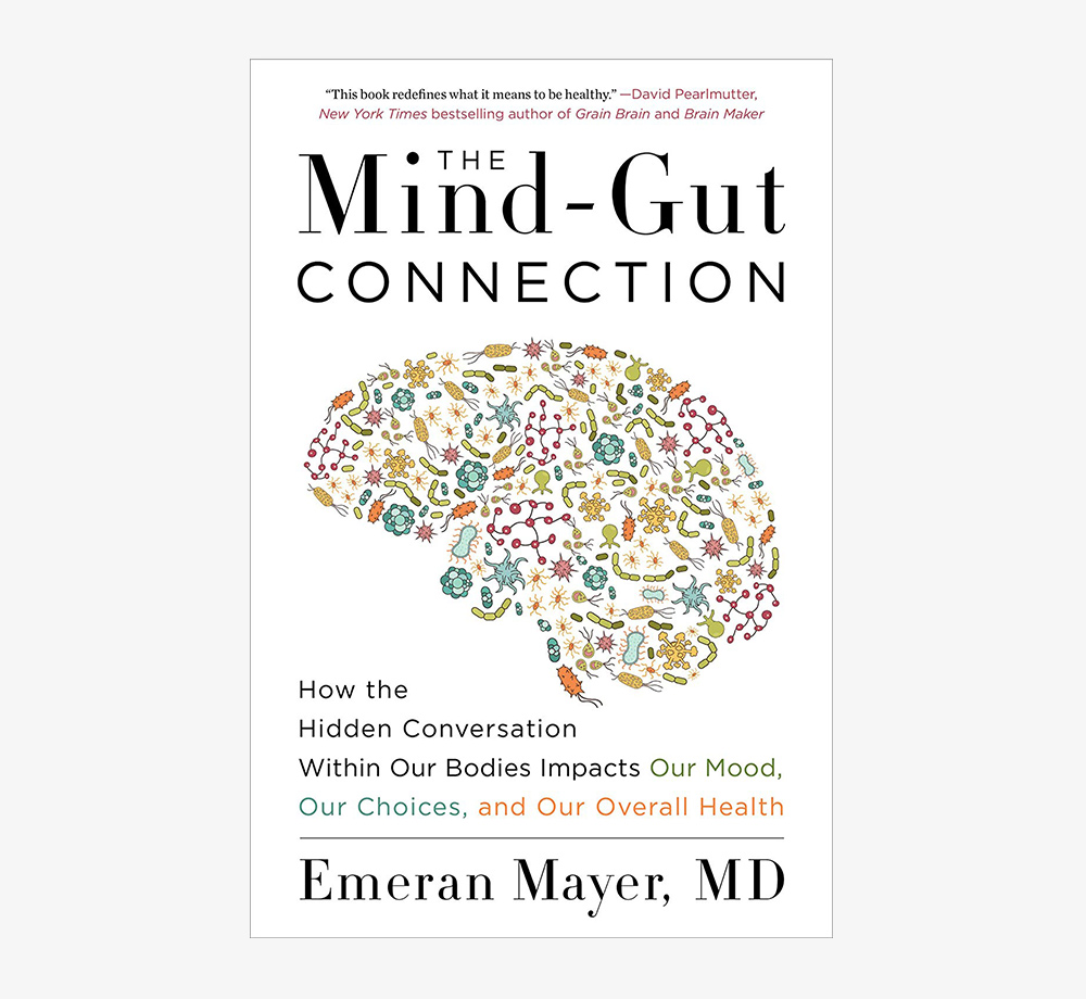 Emeran Mayer The Mind Cut Connection