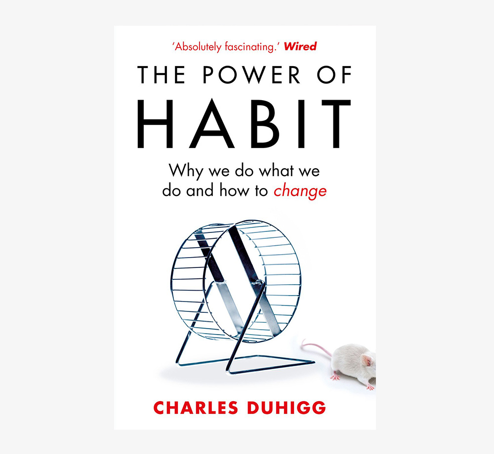 Charles Duhigg The Power of Habit