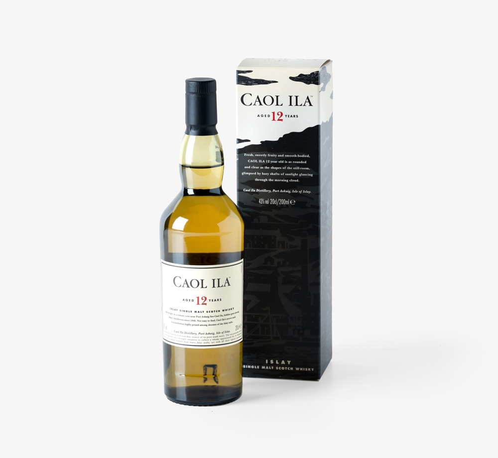 Caol Illa Whisky 20cl by Caol IlaEat & Drink| Bookblock