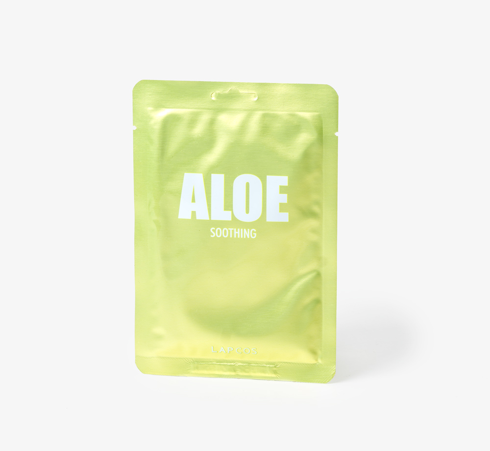 Aloe Soothing Skin Mask by LapcosCorporate Gifts| Bookblock
