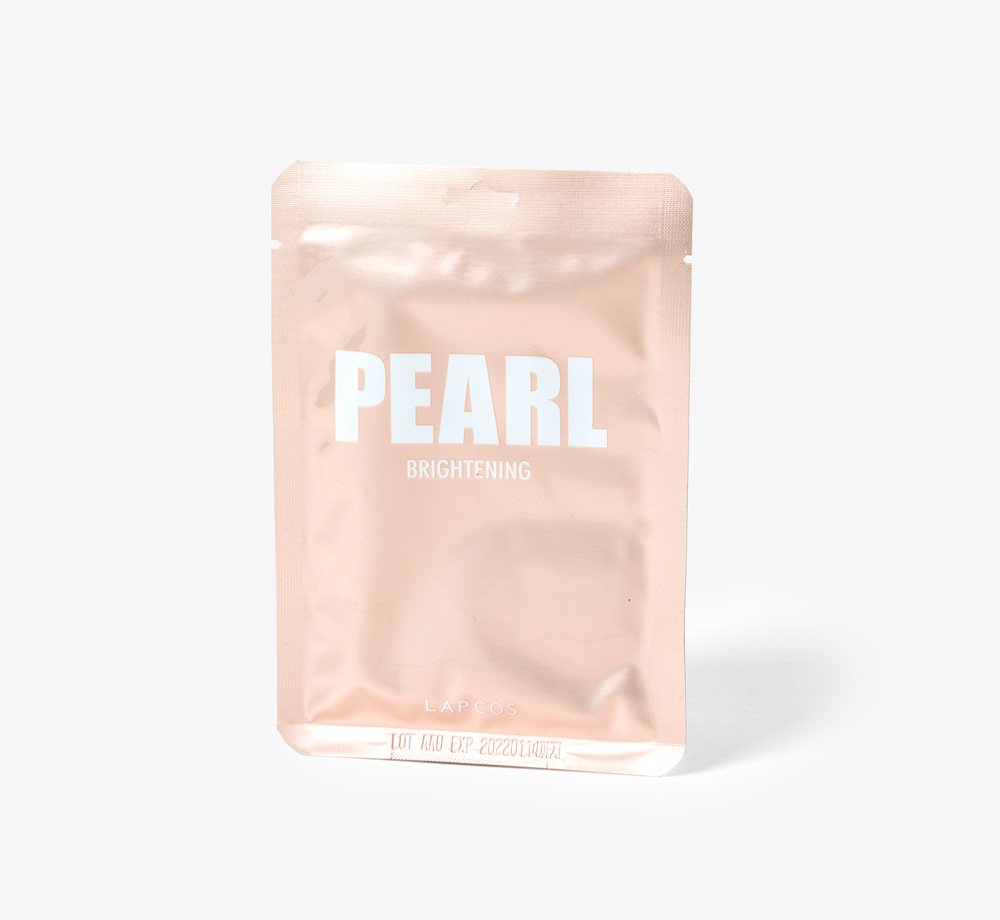 Pearl Brightening Skin Mask by LapcosCorporate Gifts| Bookblock