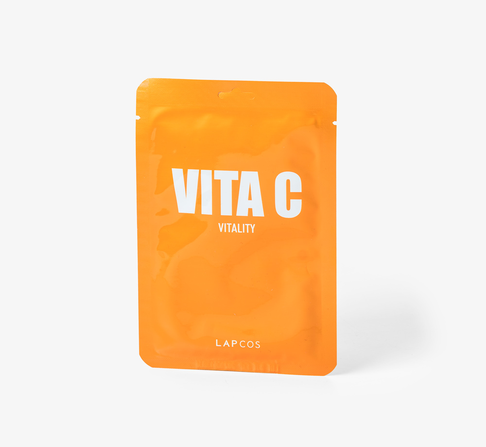 Vita C Vitality Skin Mask by LapcosCorporate Gifts| Bookblock
