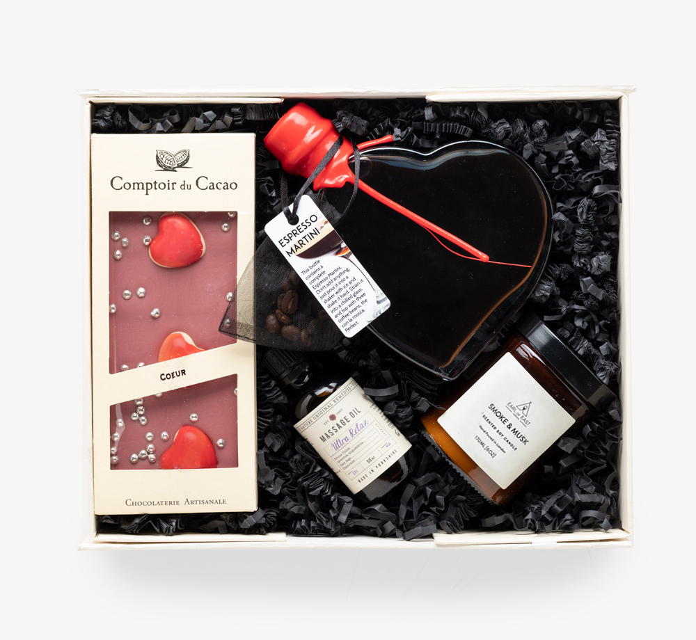 Espresso Your Love Gift Box by BookblockGift Box| Bookblock
