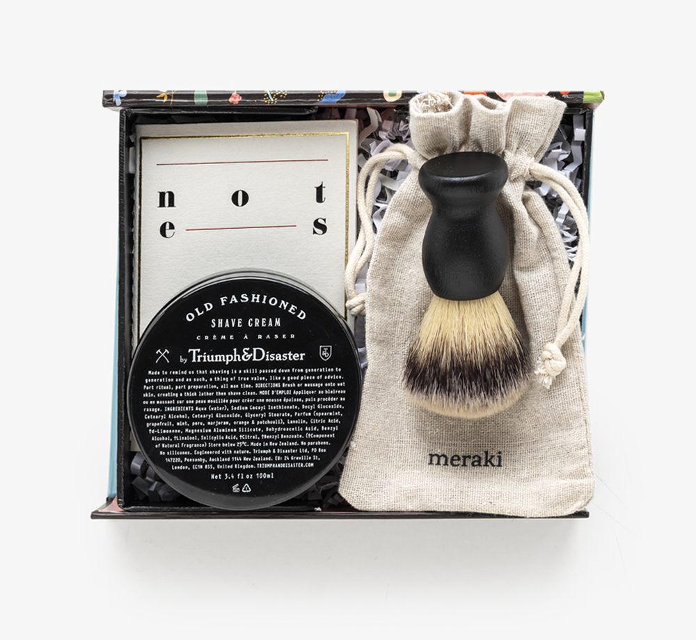 A Clean Shave Gift Box by BookblockGift Box| Bookblock