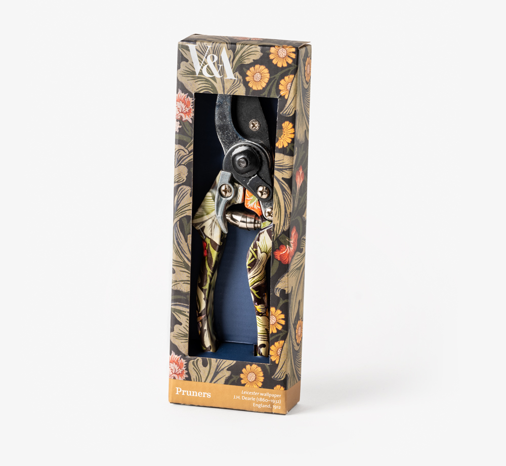 V&A Leicester Print Pruners by V&ALifestyle & Games| Bookblock