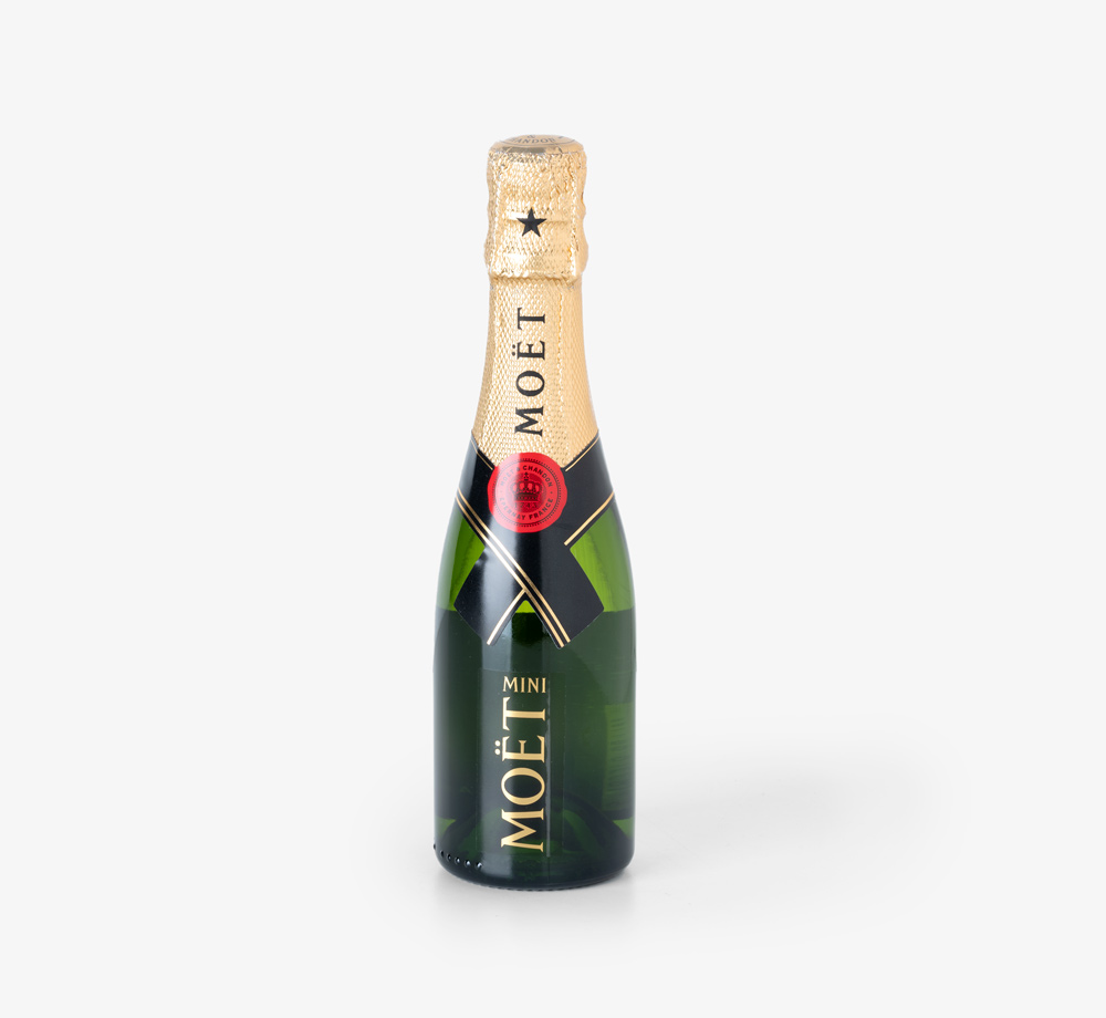 Imperial Brut Champagne 20cl by MoëtEat & Drink| Bookblock