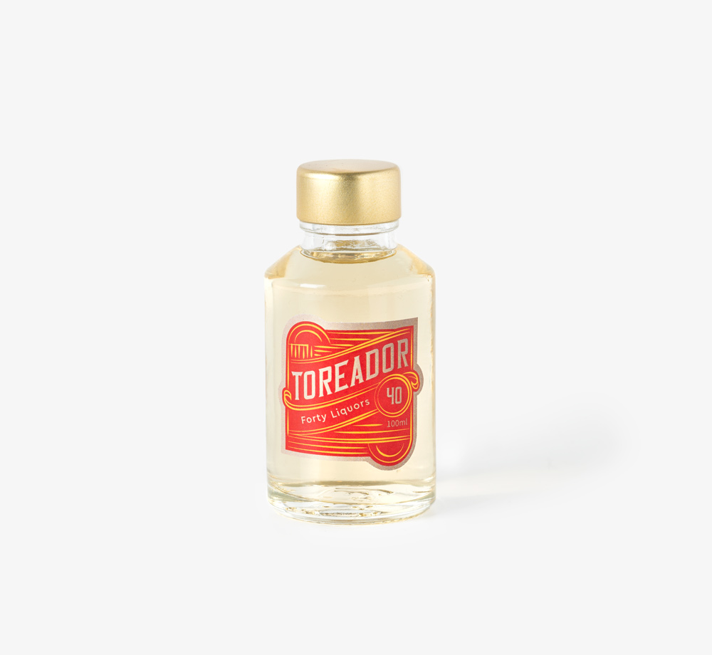 Toreador Cocktail 50ml by Forty LiquorsCorporate Gifts| Bookblock