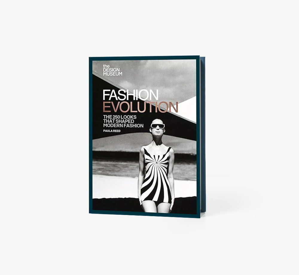 Fashion Evolution by The Design MuseumBooks| Bookblock