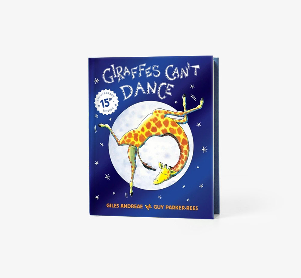 Giraffes Can’t Dance by Giles AndreaeBooks| Bookblock