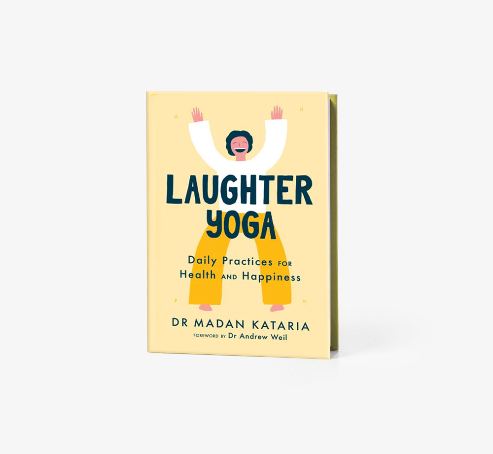 Laughter Yoga by Madan KatariaBooks| Bookblock