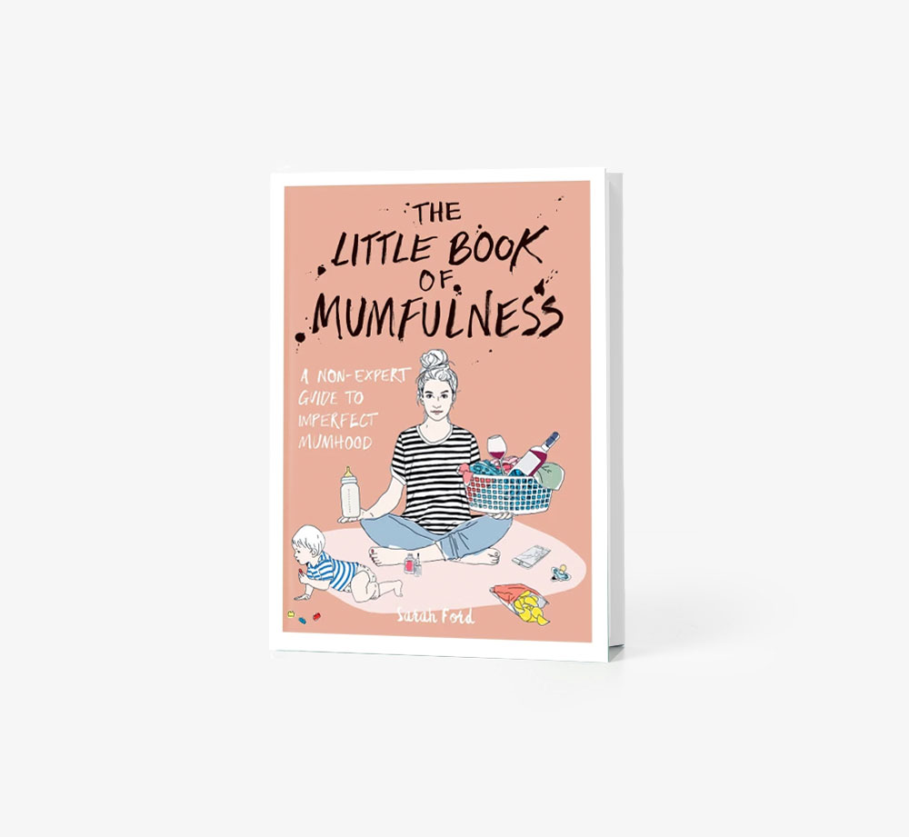 The Little Book of Mumfulness by Sarah FordBooks| Bookblock