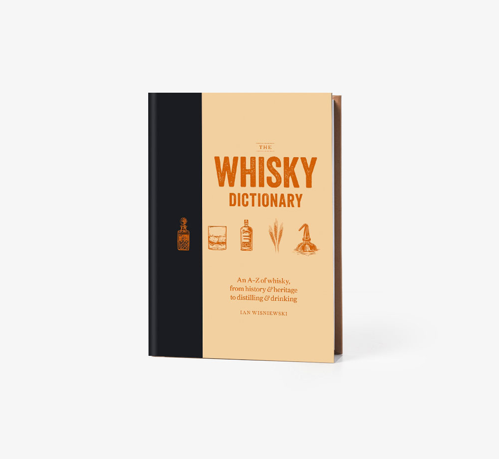 The Whisky Dictionary by Ian WisniewskiBooks| Bookblock