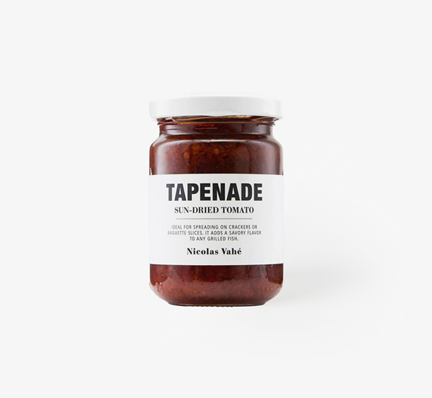 Sun-dried Tomato Tapenade by Nicolas VaheEat & Drink| Bookblock