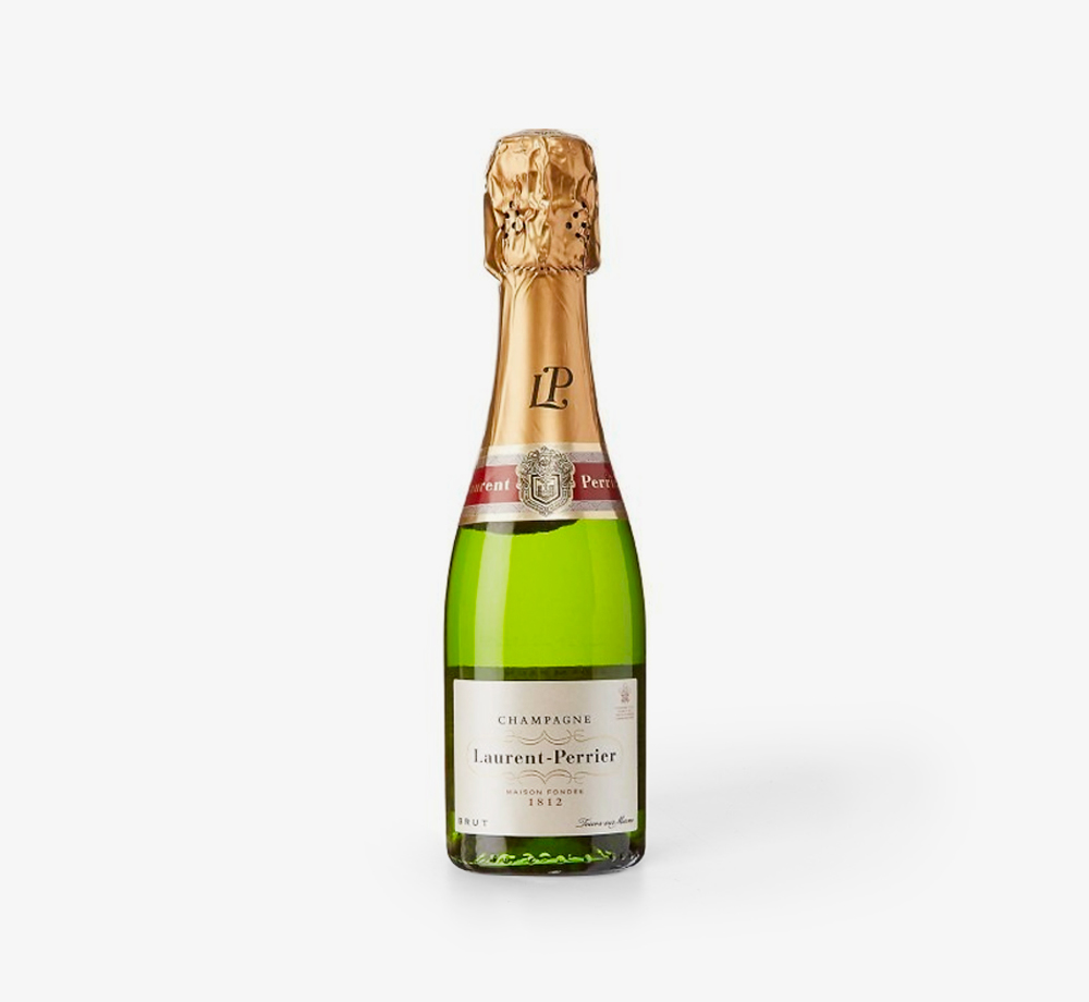 La Cuvée NV Champagne 20cl by Laurent-PerrierEat & Drink| Bookblock