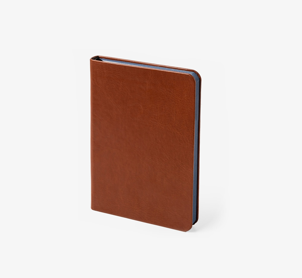 Pocket Stone Notebook Brown by StoneCorporate Gifts| Bookblock