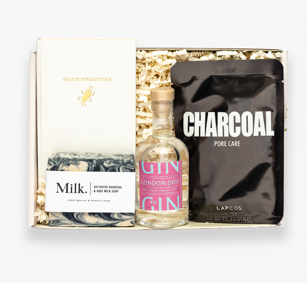 Charcoal in One Gift Box by BookblockGift Box| Bookblock