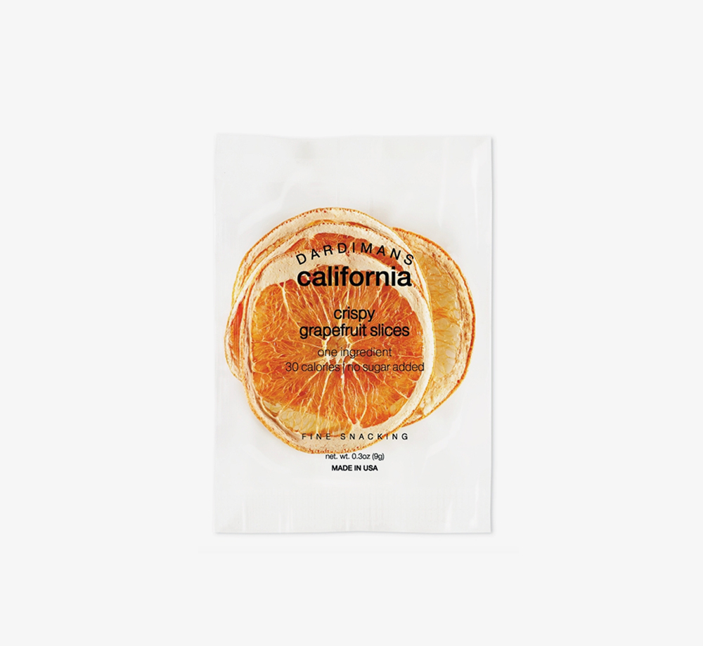 Grapefruit Crisps by DardimansCorporate Gifts| Bookblock
