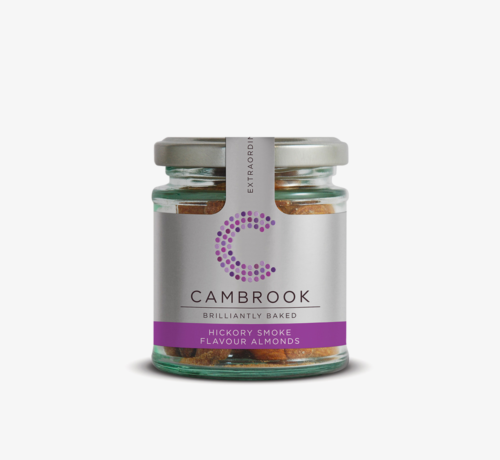 Baked Hickory Smoked Almonds by CambrookEat & Drink| Bookblock