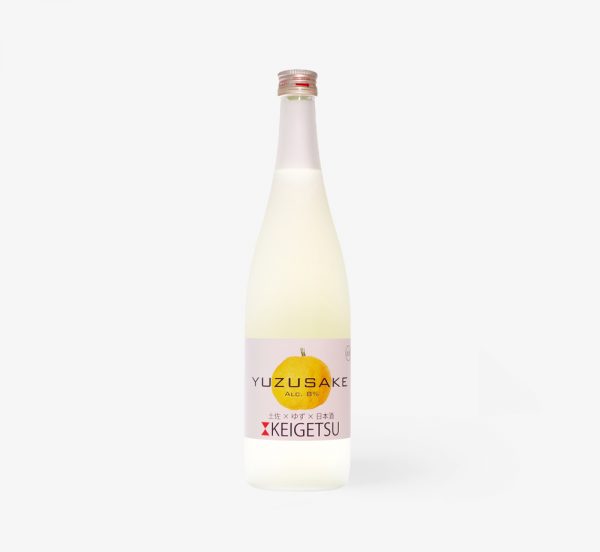 Yuzu Sake 30cl | Bookblock | Cards, Stationery and Gift Boxes