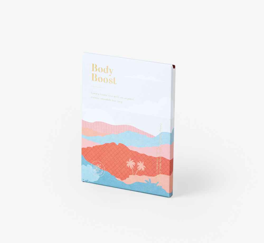 Body Boost Tea by Bookblock DeliCorporate Gifts| Bookblock Body Boost Tea by Bookblock DeliCorporate Gifts| Bookblock