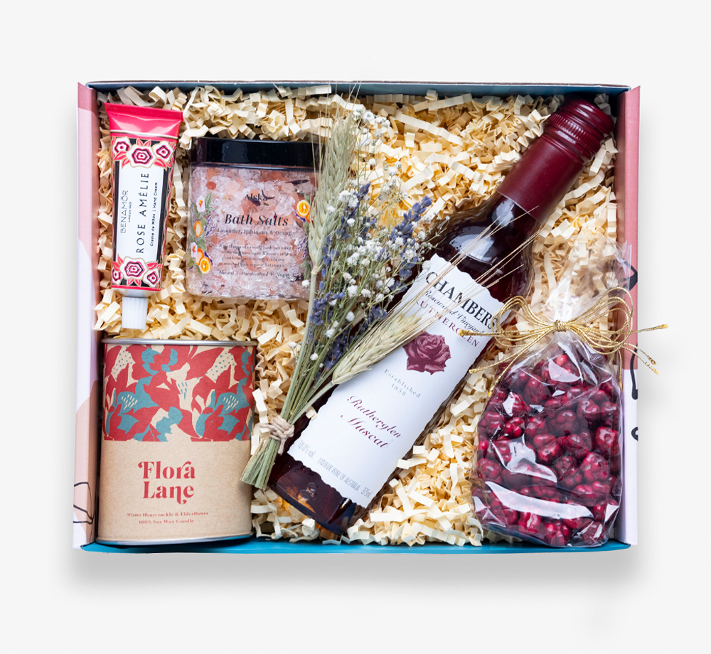 ‘Thanks, Mum’ Gift Box by BookblockGift Box| Bookblock