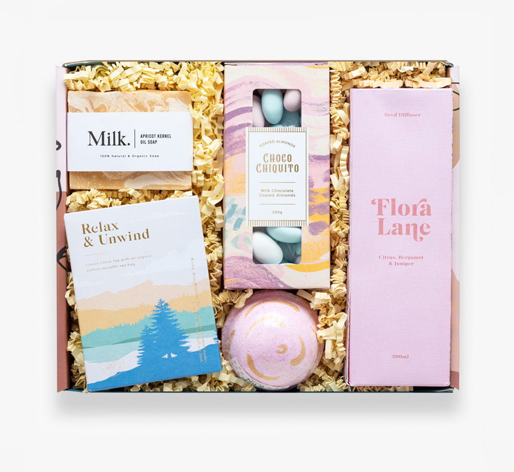 Dreamy Pastel Gift Box by Dreamy Pastel Gift BoxGift Box| Bookblock Dreamy Pastel Gift Box by Dreamy Pastel Gift BoxGift Box| Bookblock